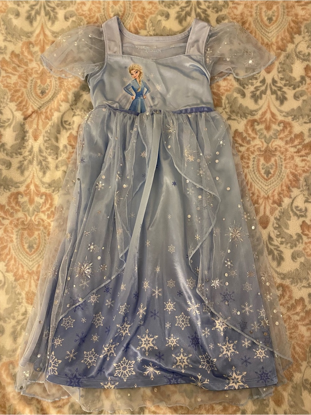Disney Frozen pajama for girls